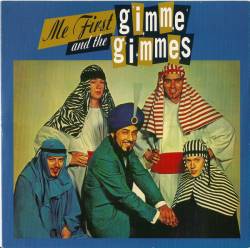 Me First And The Gimme Gimmes : Diamond